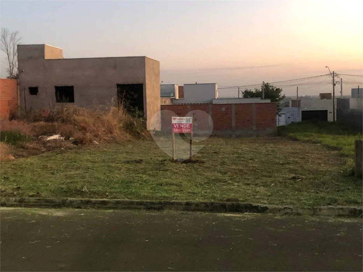 Terreno à venda no Campos do Conde em Piracicaba/SP.