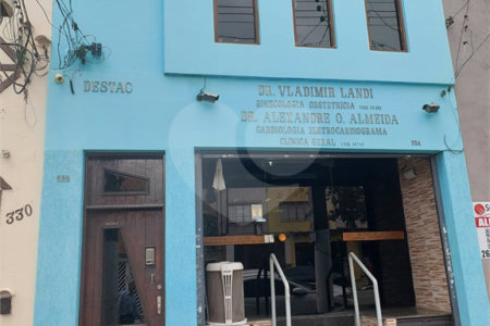 Prédio Comercial à venda no Tatuapé