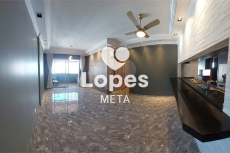 Apartamento à Venda no Condomínio Top Hills - Jardim Aquarius, São José dos Campos/SP