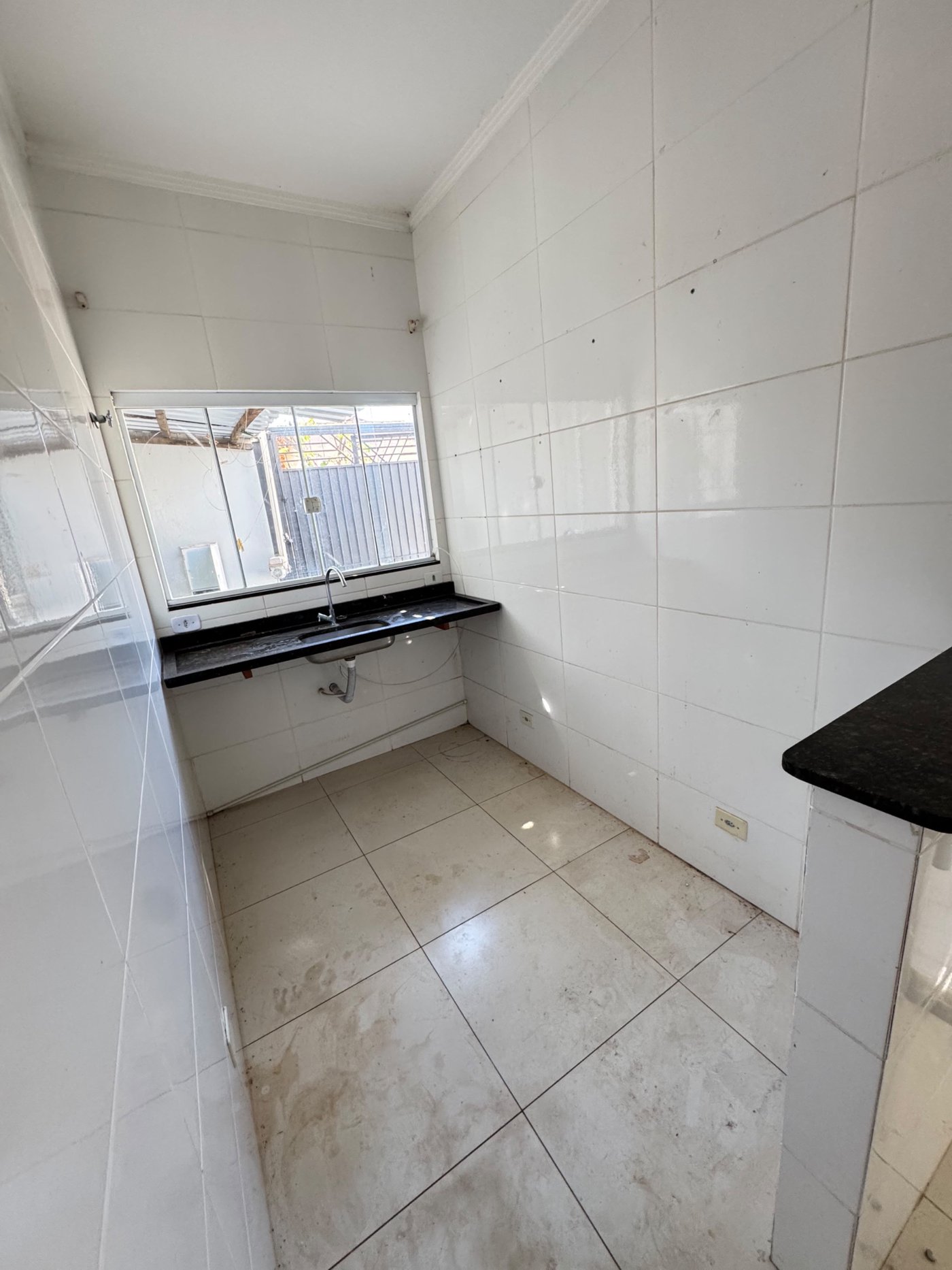 Casa para alugar com 1 quarto em Interlagos, Três Lagoas, MS