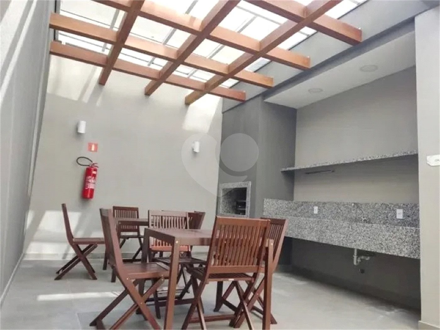 Studio à venda com 19m² - Brás