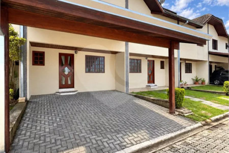 Sobrado Condomínio Florenz 3 quartos 94 m² Vila Suissa - Mogi das Cruzes SP