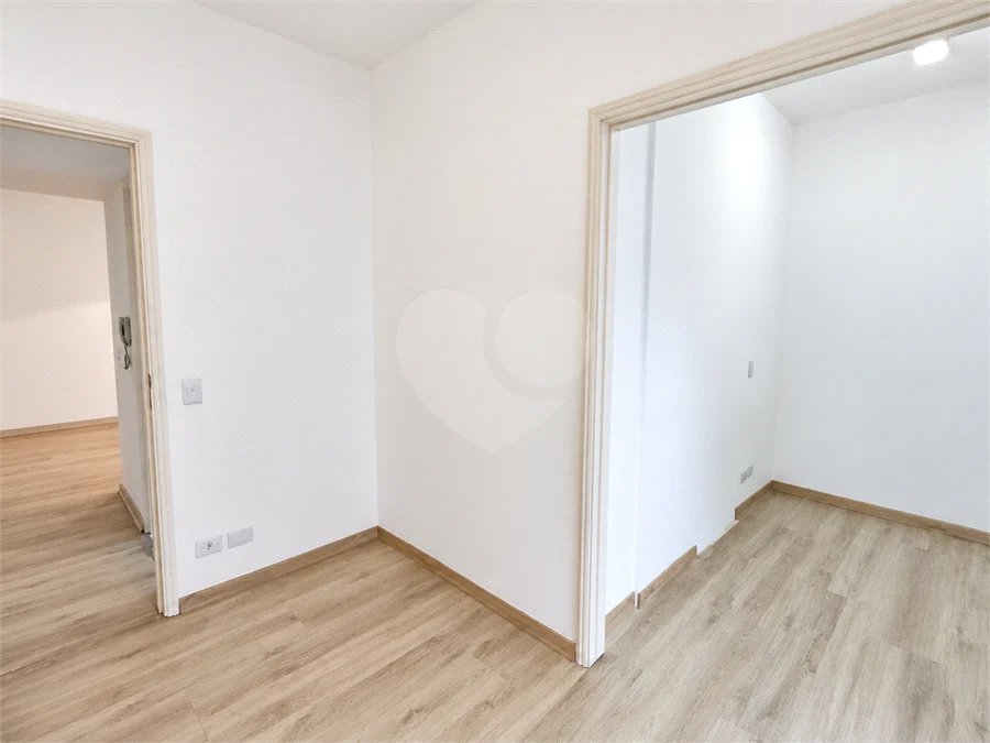 Perdizes: 62 m², vaga e uma localização que facilita a vida