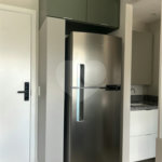 Apartamento mobiliado para alugar em Moema, em condomínio-clube