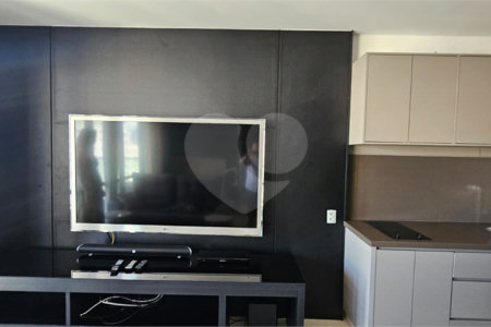 Apartamento Itaim Bibi São Paulo Vista Espetacular em Andar Alto com Varanda