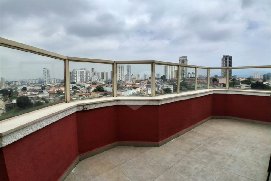 Apartamento Duplex à venda com 102 metros - Mandaqui -SP