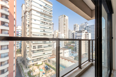 Apartamento à Venda Alto Pdrão em Higienópolis 4 dormi 4 vagas 1 Por Andar SP