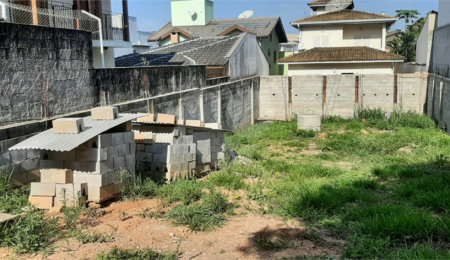 Terreno à venda em Villaggio Capríccio, Louveira, SP