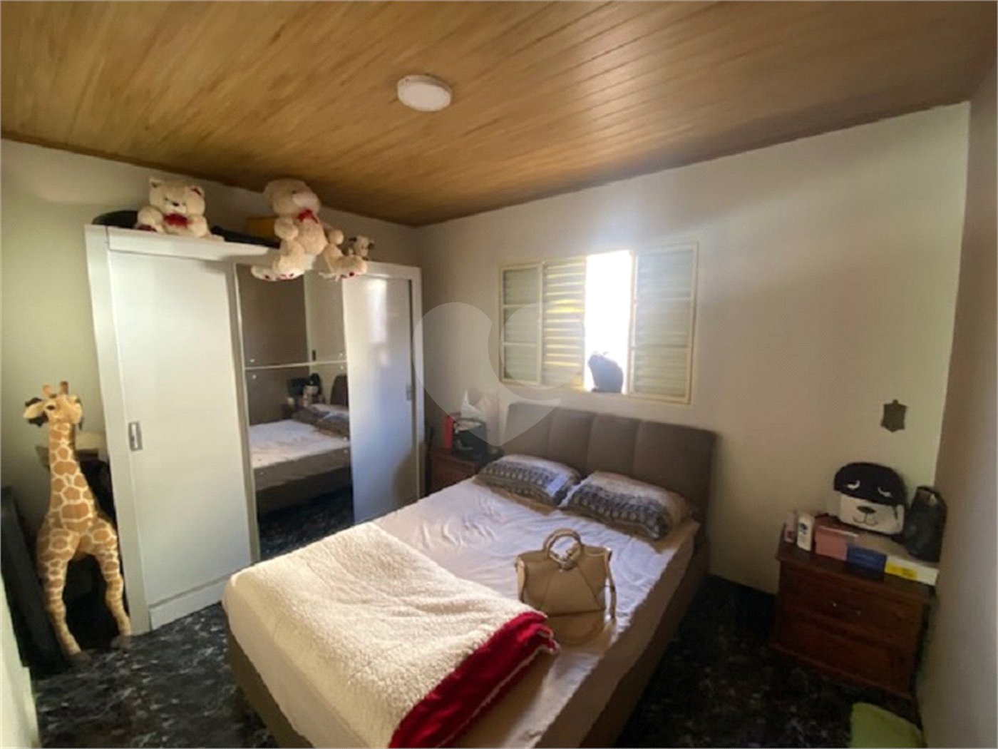 Casa térrea de 3 dormitórios