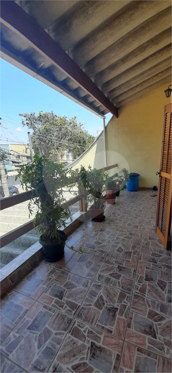 Sobrado com 4 quartos à venda em Vila Cruzeiro - SP