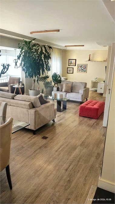 Apartamento á venda - Vila Monumento