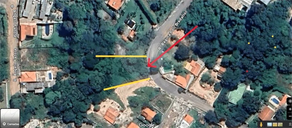 Terreno a venda no Vivendas do Engenho D`Água