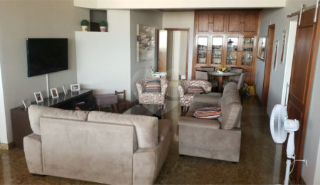 Apartamento à venda com 4 quartos, sendo 2 suítes,  em Cidade Alta, Piracicaba, SP