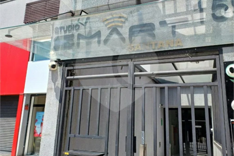 Apartamento para alugar com 1 quarto em Santana, São Paulo, SP