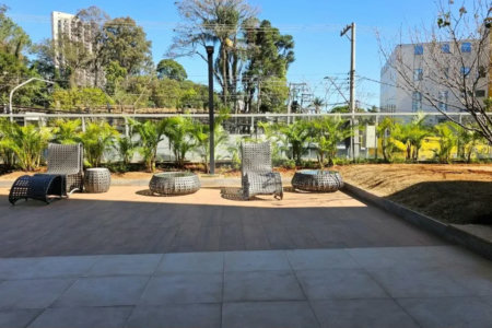 Apartamento com 3 quartos para alugar no Condomínio Cumaru, Jardim Marajoara São Paulo - SP