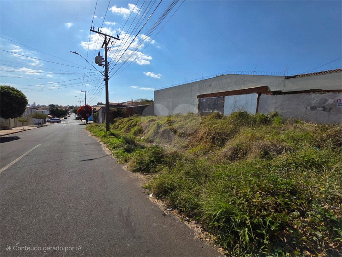 Terreno 8,5 X 25, próximo ao Jau serve no jardim das torres.