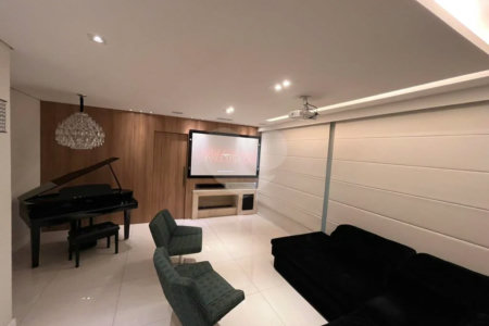APARTAMENTO ALTO PADRAO