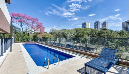 Studio à venda com 1 quarto em Alto da Boa Vista, São Paulo, SP