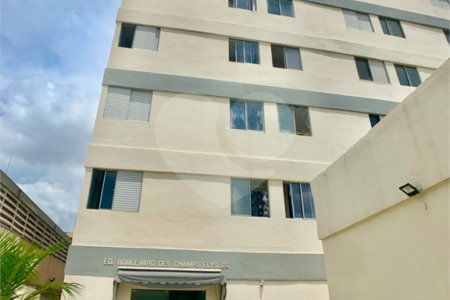 Apartamento à venda Campos Elíseos