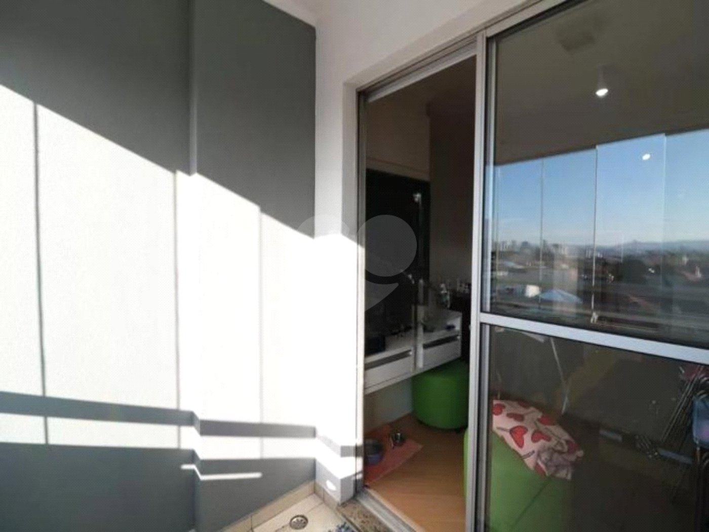 Apartamento à venda com 50m², 2 quartos e 1 vaga, na Mooca