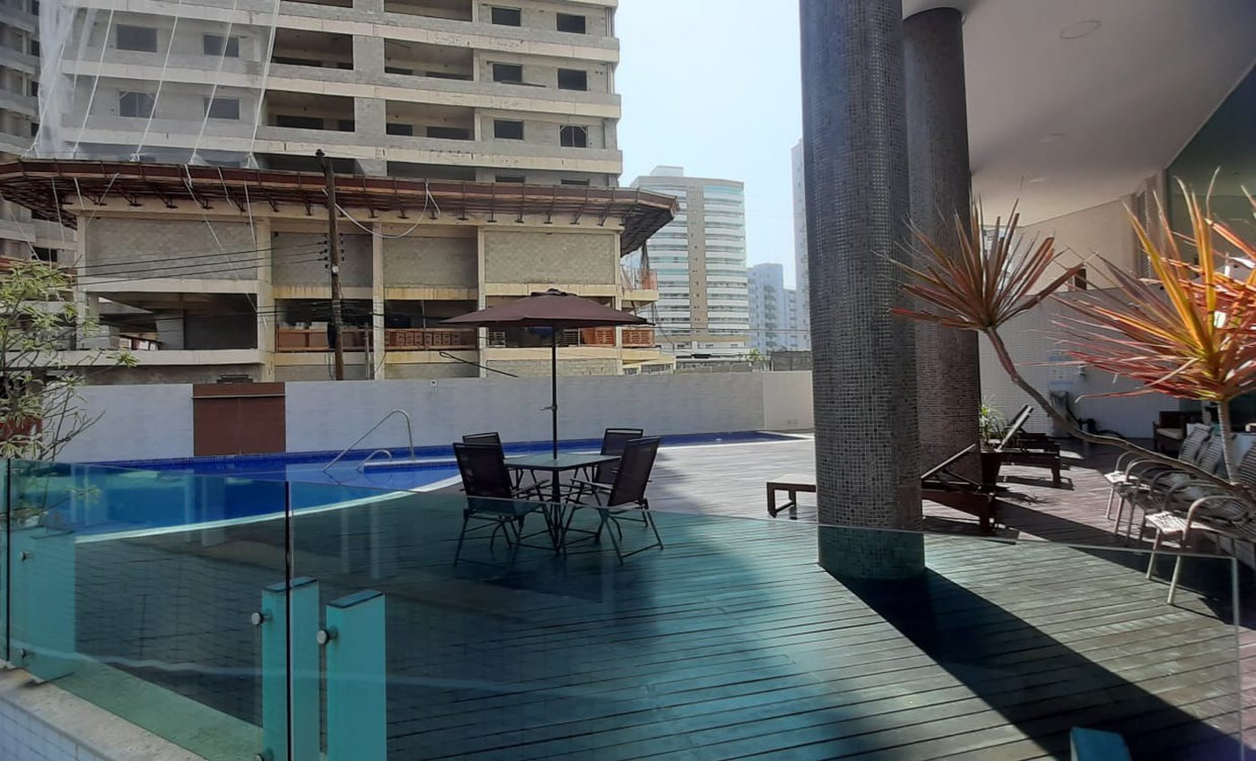 🏖️ BELO APARTAMENTO NO CORAÇÃO DA VILA CAIÇARA – PERTINHO DA PRAIA!
