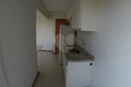 Apartamento padrão para venda no Edifício Residencial Via Campus