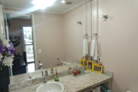 Apartamento à venda com 3 quartos, sendo 2 suítes, em Vila Moreira, Guarulhos - SP