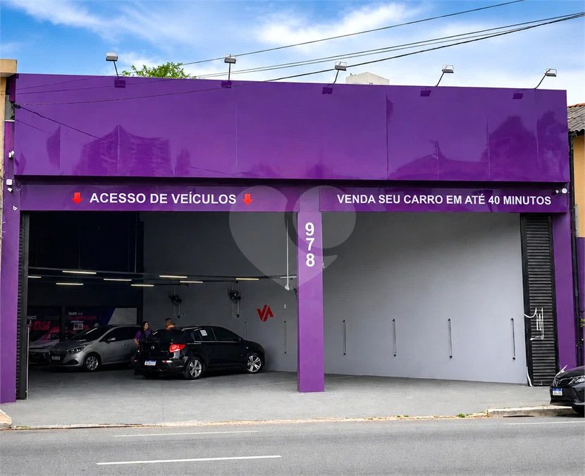 GALPÃO COMERCIAL NOVO À VENDA Matriz – Mauá/SP