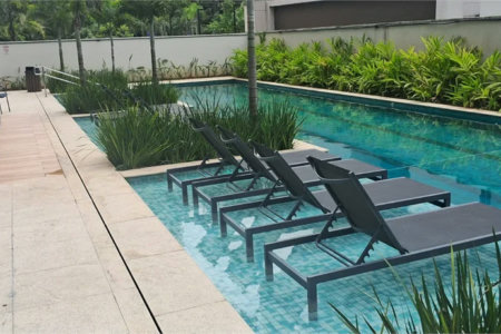 Studio Moderno na Vila Andrade – Pronto para Morar ou Investir