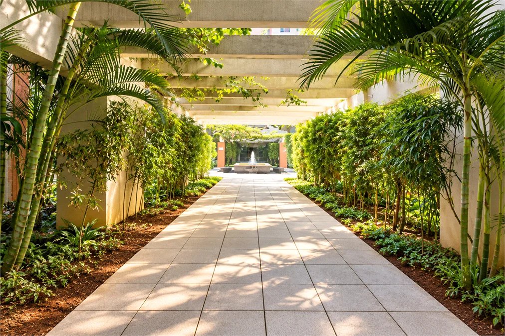 Vila Olímpia - | 128 m² | 3 Suítes | 4 Vagas - Condomínio Clube