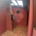 Casa + salão comercial na Vila Vista Alegre