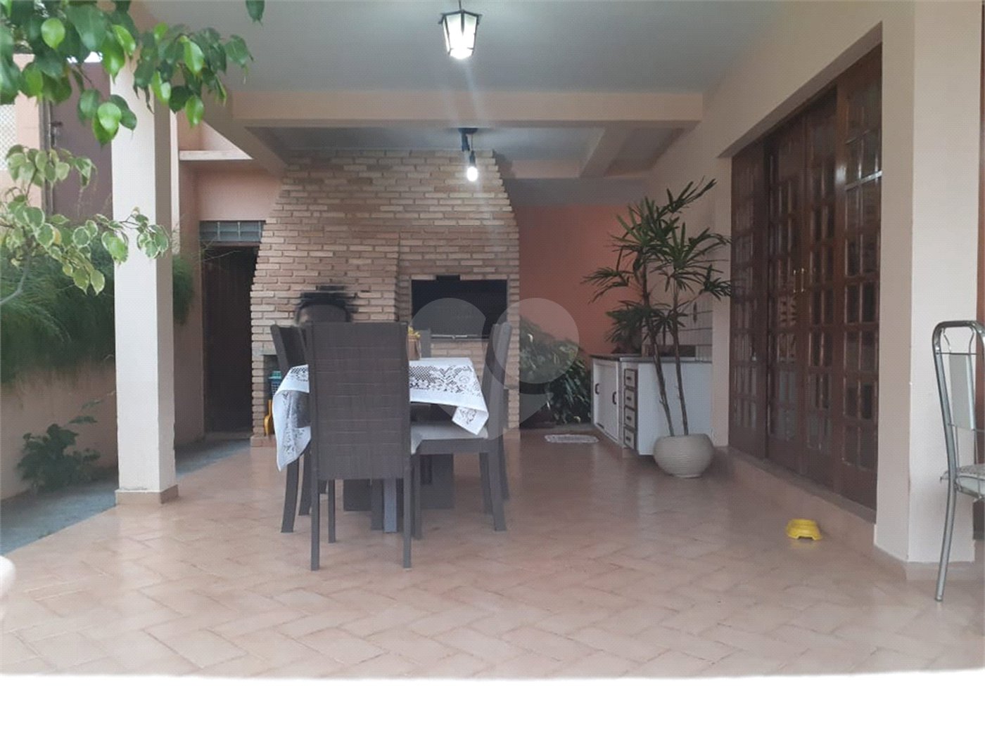 Casa com 4 dorms, Jardim Paulista, Atibaia