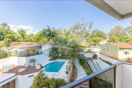Apartamento na Mooca com 244 metros