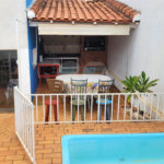 Casa com 4 dormitórios sendo 1 suíte a venda no bairro Samambaia