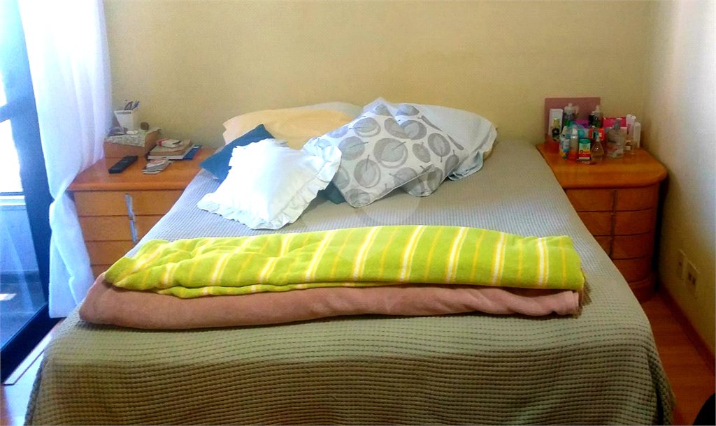 Apartamento á venda - Vila Clementino