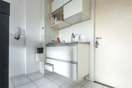 Praticidade e Localização Estratégica no Brás: Apartamento de 32 m² para Venda!