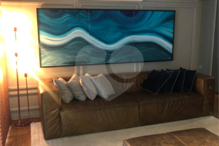 Condomínio Luzes da Mooca Apartamento 204 m² 4 suítes 4 vagas Condominio Clube.