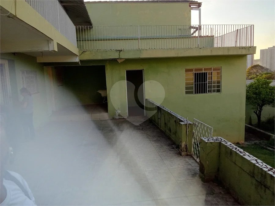 Casa térrea com Edícula à Venda Vila Maria Eugenia São Paulo - SP