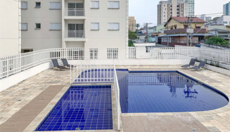 Apartamento à venda em Jardim América, São José dos Campos, SP