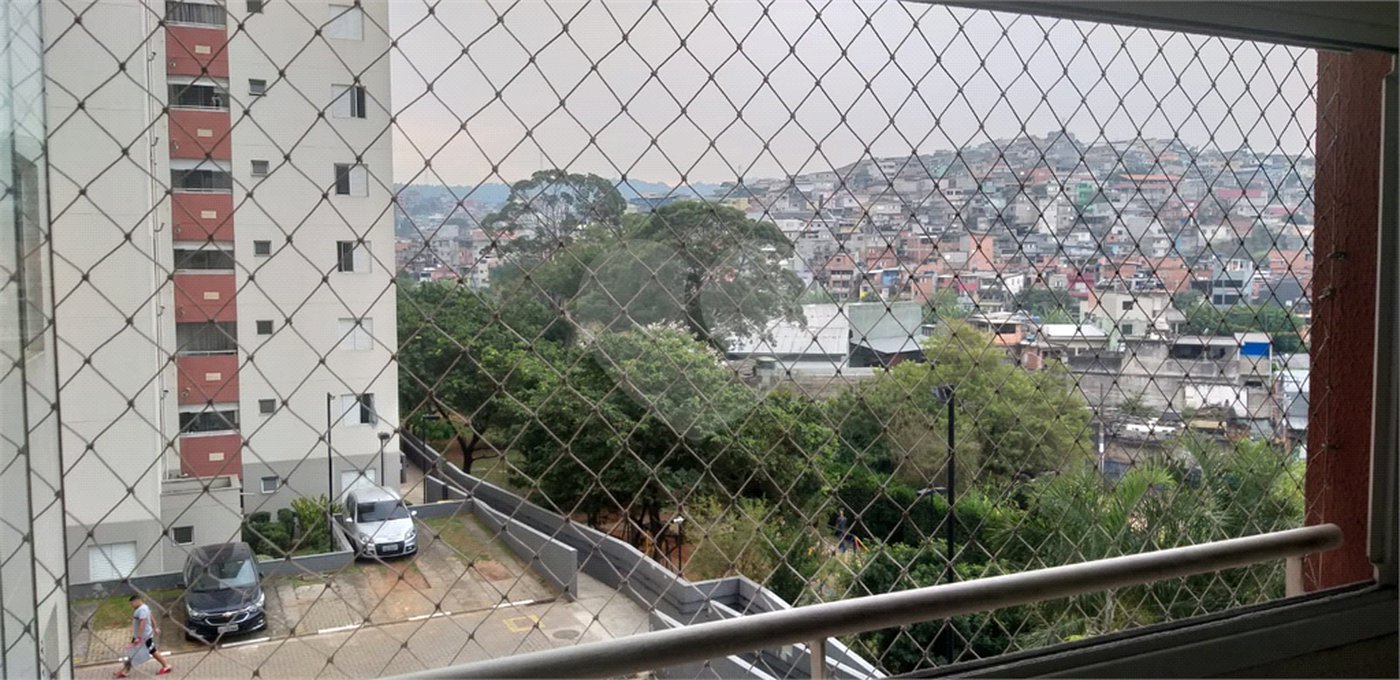 Apartamento à venda com 2 quartos em Vila Nova Cachoeirinha, São Paulo, SP