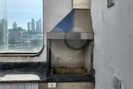 COBERTURA TRIPLEX A VENDA EM SP MOOCA