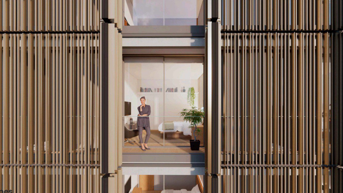 Apartamentos de Luxo de 780 m² na Cidade Jardim