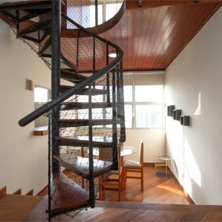 Cobertura Triplex com 90m² e 1 vaga de garagem na Vila Clementino