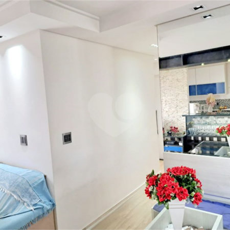 Apartamento à Venda com 50m² - Mooca