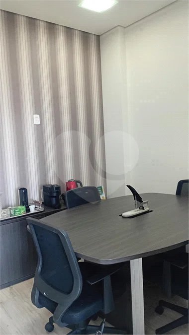 SALA COMERCIAL MOBILIADA PARA LOCAÇÃO NO DOMO BUSINESS | 39 m² | CENTRO – SÃO BERNARDO DO CAMPO/SP