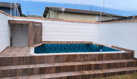 Casa à venda com 2 quartos, sendo 1 suíte, em Gaivotas, Itanhaém, SP
