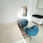 Apartamento de 1 quarto - Vila Mariana - Varanda, - 1 vaga - Lazer e serviços no condomínio.