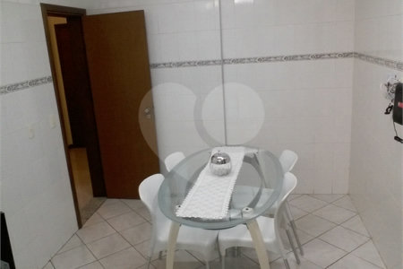 Apartamento para venda no Edifício Residencial Vila Lobos