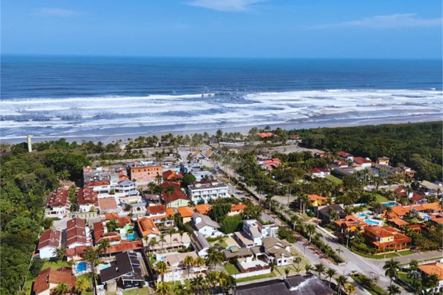 Casa à venda com 5 suítes em Morada da Praia, Bertioga, SP