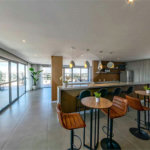 Apartamento no Alto do Ipiranga, 1 quarto, 1 banheiro, quintal